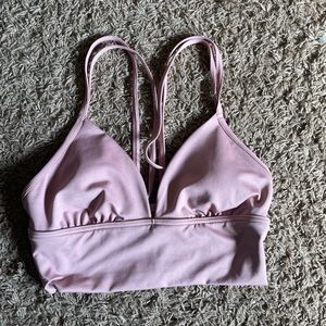 PINK Victoria Secret gym to swim top